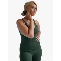 Girlfriend Collective - Sportjumpsuit - L Maat - Groen