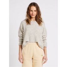 American Vintage - Trui met ronde hals - S Maat - Grijs