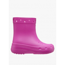 Crocs - Regenlaarzen - 23/24 Maat - Roze