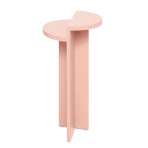 Kulile - Anka - table d'appoint rose blush - Taille Unique - Rose