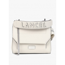 Lancel - Sac bandoulière en cuir de vachette - Taille Unique - Blanc