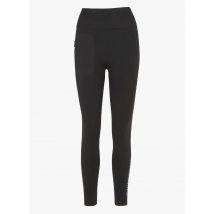 Max Mara Leisure - Legging van jersey met print - S Maat - Zwart