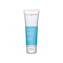 Clarins - Fresh scrub - erfrischendes creme-peeling mit pflanzlichen mikroperlen - 50ml