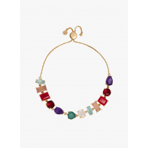 Lavani Jewels - Bracelet de pierres naturelles - Taille Unique - Multicolore