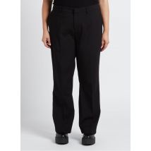 Gina Tricot - Rechte stretchbroek - 48 Maat - Zwart