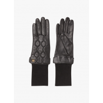 Sandro - Leren handschoenen - 1 Maat - Zwart