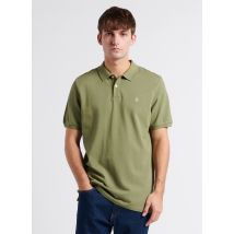 Marc O'polo - Polo en coton - Taille L - Kaki