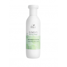 Wella - Elements - regenerierendes sulfatfreies shampoo für alle haartypen - 250ml