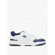 Lacoste - Lage - deels leren sneakers - 7 Maat - Wit