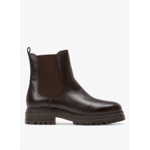 Cosmoparis - Leren boots - 38 Maat - Bruin