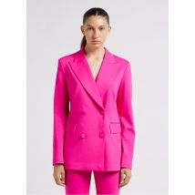 Twinset - Veste de tailleur - Taille L - Rose