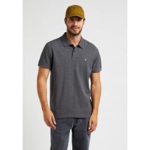 Gant - Polo de algodón con cuello clásico - Talla XL - Gris