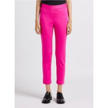 Twinset - Pantalon legging taille normale - Taille S - Rose