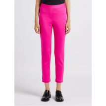 Twinset - Pantalon legging taille normale - Taille M - Rose