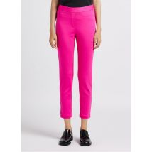 Twinset - Pantalon legging taille normale - Taille S - Rose