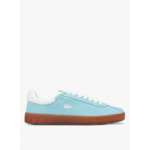 Lacoste - Lage - suède sneakers - 6 Maat - Roze