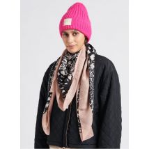 Liu Jo - Tuch mit animal-print - Einheitsgröße - Schwarz