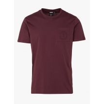 Le Temps Des Cerises - Rundhals-t-shirt aus baumwolle - Größe XL - Grün