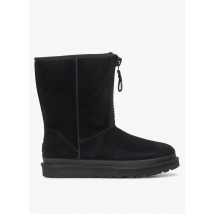 Ugg - Stiefel aus veloursleder-mix - Größe 40 - Schwarz
