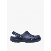 Crocs - Sandalias planas de plataforma - Talla 27/28 - Azul
