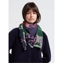 Nice Things - Foulard imprimé - Taille Unique - Violet