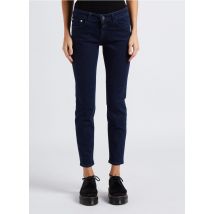 Closed - Slim-fit jeans van biokatoenmix - 29 Maat - Blauw