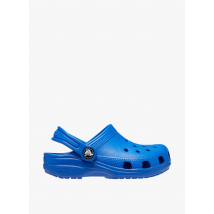 Crocs - Sandales plates à plateforme - Taille 23/24 - Bleu