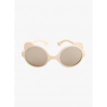 Ki Et La - Lunettes de soleil incassables ourson - Taille 2-4ans - Beige