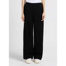 Object - Pantalón vaporoso con pinzas - Talla 36 - Negro