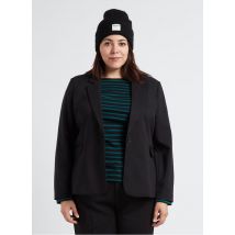 Vero Moda Curve - Getailleerd jasje - 44 Maat - Zwart