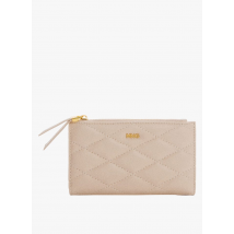 Mango - Tarjetero acolchado - Talla única - Blanco