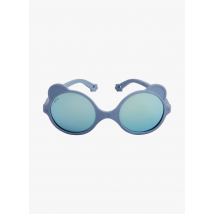Ki Et La - Lunettes de soleil incassables ourson - Taille 0-1an - Gris