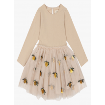 Konges Slojd - Robe courte col rond - Taille 2ans - Multicolore