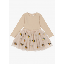 Konges Slojd - Robe courte col rond - Taille 2ans - Multicolore