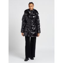 Pinko - Lang - oversized donsjack - 40 Maat - Zwart