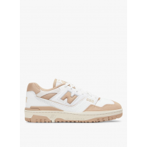 New Balance - Ledersneaker - Größe 43 - Weiß