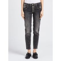 Please - Slim-fit jeans katoenblend - S Maat - Zwart