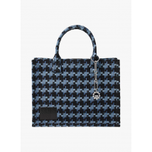 Sandro - Mini-shopper aus tweed - Einheitsgröße - Mehrfarbig