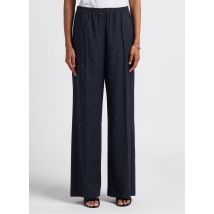 Paul Smith - Wijde broek - 40 Maat - Blauw
