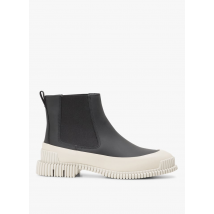 Camper - Botines de mezcla de piel - Talla 39 - Multicolor