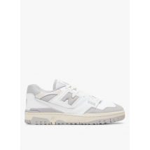 New Balance - Lage - deels leren sneakers - 37 -5 Maat - Wit