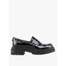 Cosmoparis - Lakleren loafers - 39 Maat - Zwart