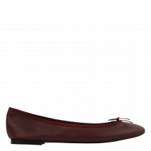 Repetto - Ballerines en cuir de veau - Taille 40 - Rouge