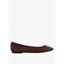 Repetto - Ballerina's van kalfsleer - 36 Maat - Rood