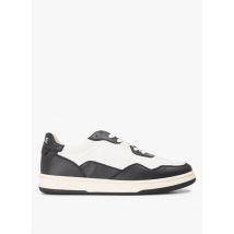 Clae - Baskets basses en cuir - Taille 42,5 - Blanc