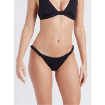 Khaven - Culotte de maillot de bain taille basse - XS Maat - Zwart