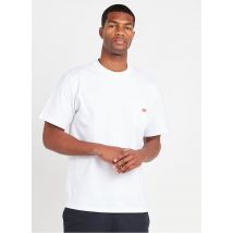 Armor Lux - Regular-fit - katoenen t-shirt met ronde hals - S Maat - Wit