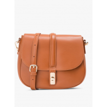 Au Printemps Paris - Sac bandoulière - Taille Unique - Marron