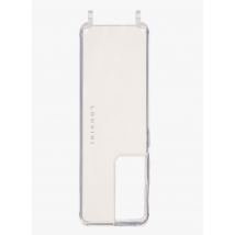 Louvini Paris - Coque pour samsung - Taille Galaxy S21 Ultra - Transparent