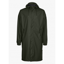 Rains - Regenjacke mit kapuze - Größe M - Grün
